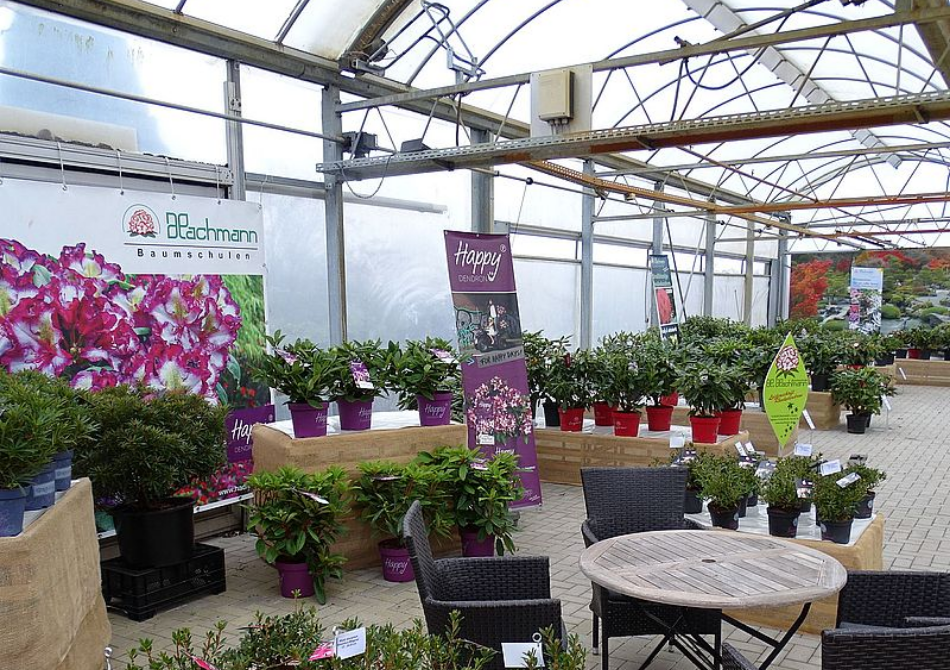 Fachmesse für Baumschule Pinneberg